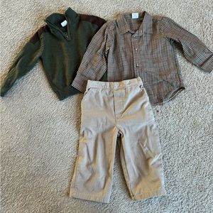 Kids 3 piece outfit